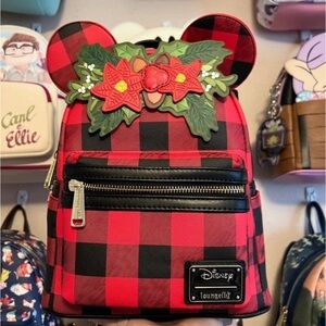 Disney Christmas Loungefly